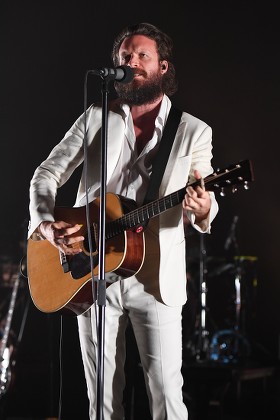 Father John Misty in concert at The Fillmore, Miami Beach, USA - 28 Sep 2018