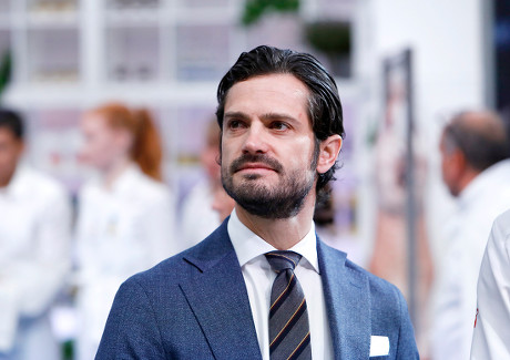 Prince Carl Philip Editorial Stock Photo - Stock Image | Shutterstock