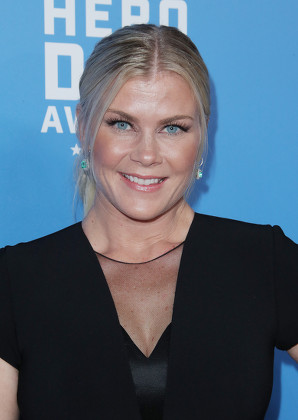 Alison Sweeney Editorial Stock Photo - Stock Image | Shutterstock