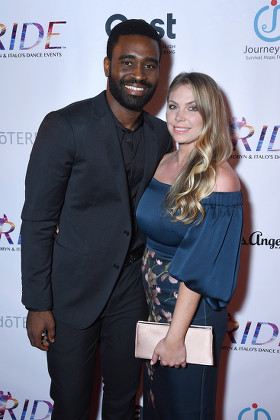 The Ride Foundation's Second Annual Gala, Dance for Freedom, Los Angeles, USA - 29 Sep 2018