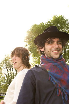 MGMT in Birmingham, Britain - 12 May 2008