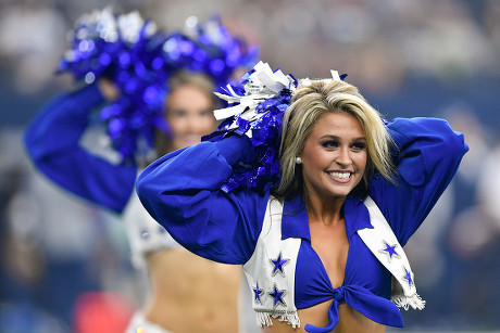 2,000 Dallas cowboys cheerleader Stock Pictures, Editorial Images and ...