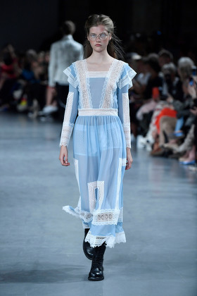 Paris Fashion Week (spring-summer) -- John Galliano