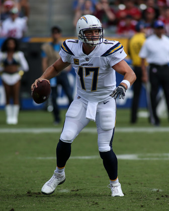 Carson Ca Angeles Chargers Quarterback Philip Editorial Stock Photo - Stock  Image