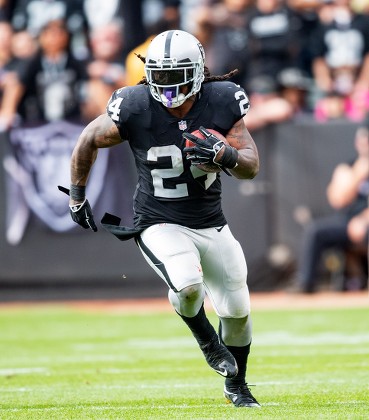 Oakland Raiders Running Back Marshawn Lynch Editorial Stock Photo - Stock  Image