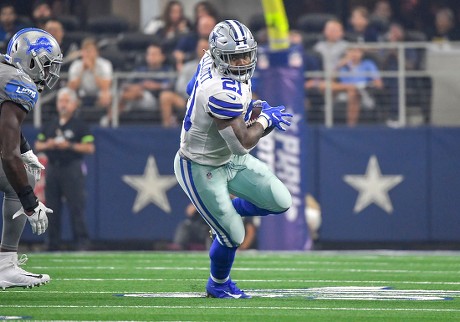 Dallas Cowboys linebacker Leighton Vander Esch (55) is seen during an NFL  football game against the New York Giants, Thursday, Nov. 24, 2022, in  Arlington, Texas. Dallas won 28-20. (AP Photo/Brandon Wade