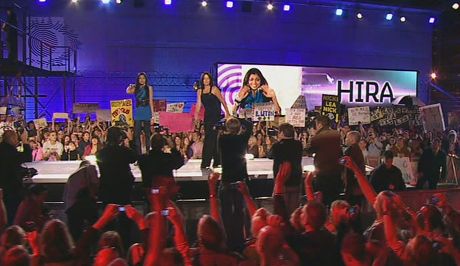 Big Brother 10 TV Programme, Britain - 08 Aug 2009