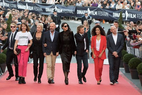 29th Dinard Festival of British Cinema, France - 29 Sep 2018