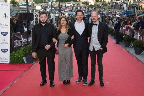 29th Dinard Festival of British Cinema, France - 29 Sep 2018