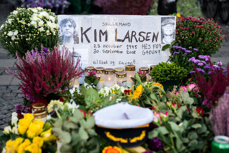 Kim Larsen dies at 72, Copenhagen, Denmark - 01 Oct 2018