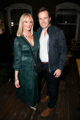 'Pack of Lies' party, Press Night, London, UK - 01 Oct 2018