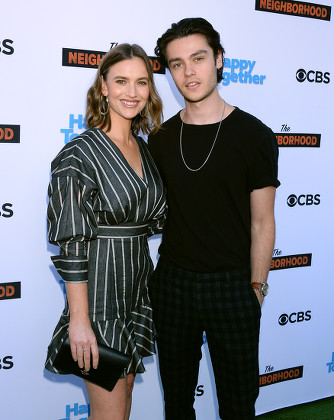 'The Neighborhood and 'Happy Together' TV series premiere, Los Angeles, USA - 01 Oct 2018