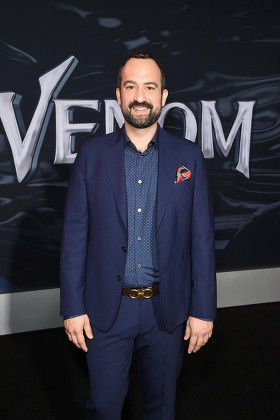 'Venom' film premiere, Arrivals, Los Angeles, USA - 01 Oct 2018