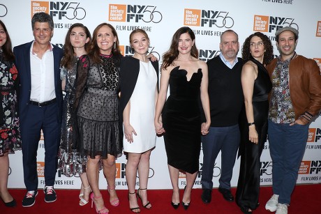 'Private Life' premiere, New York Film Festival, USA - 01 Oct 2018