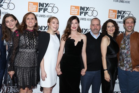 'Private Life' premiere, New York Film Festival, USA - 01 Oct 2018