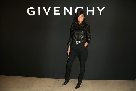 Givenchy dinner, Paris Fashion Week, France - 01 Oct 2018