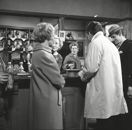 'Coronation Street' TV Show - 1965