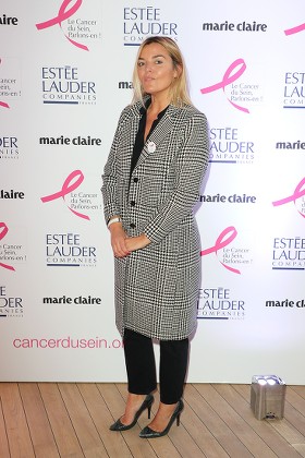 25th edition of October Rose for The Breast Cancer Association, Paris, France - 01 Oct 2018
