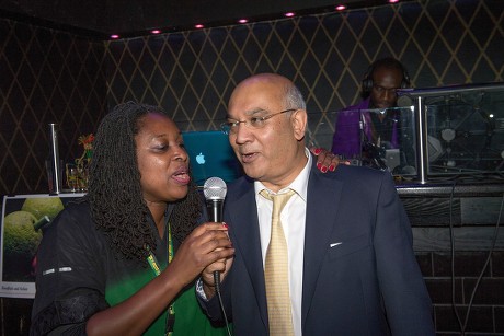 Keith Vaz. Labour Party Conference Brighton: September 2017: Keith Vaz At The Jamaica Night On The Karaoke At The Pryzm Club In Brighton Last Night. Brighton 24 September 2017.