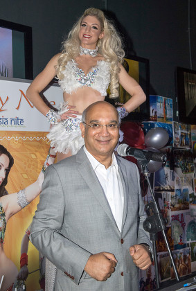 Keith Vaz. Diversity Night At A Party Hosted By Labour Mp Keith Vaz.
