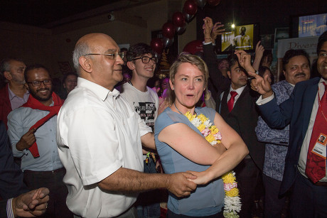 Keith Vaz. Diversity Night At A Party Hosted By Labour Mp Keith Vaz. With Yvette Cooper.
