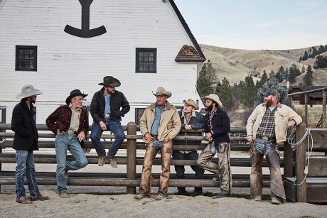 'Yellowstone' TV Show Season 1 - 2018