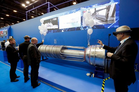 Coilwound Heat Exchanger Amur Gpp On Editorial Stock Photo - Stock Image |  Shutterstock