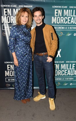 'En Mille Morceaux' film premiere, Paris, France - 01 Oct 2018