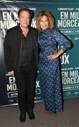 'En Mille Morceaux' film premiere, Paris, France - 01 Oct 2018