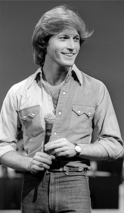 Andy Gibb 1981 - 01 Jan 1986