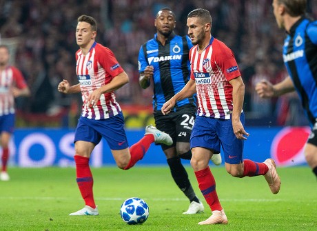 Atlético Madrid-Club Brugge: Time, TV, streaming and how to watch Champions  League 2018 - Into the Calderon