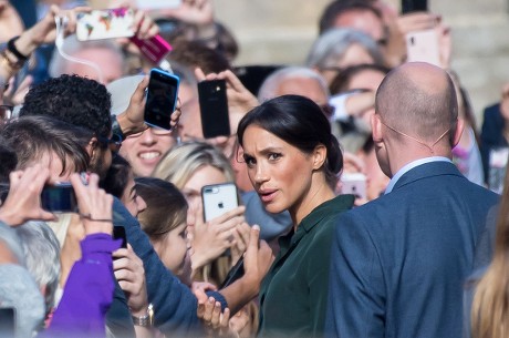 Meghan Duchess Sussex Editorial Stock Photo - Stock Image | Shutterstock