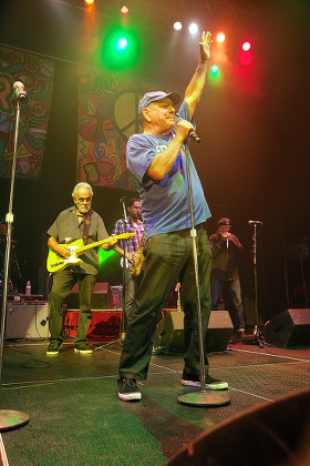Cheech and Chong in concert, Topeka, Kansas, USA - 17 Sep 2014