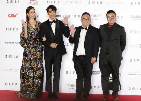 Opening Ceremony - 23rd Busan Film Festival, Korea - 04 Oct 2018