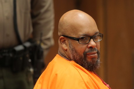 Former Rap Mogul 'Suge' Knight Sentencing for Manslaughter, Los Angeles, USA - 04 Oct 2018