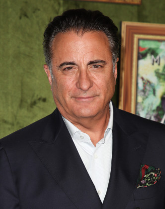 Andy Garcia Editorial Stock Photo - Stock Image | Shutterstock