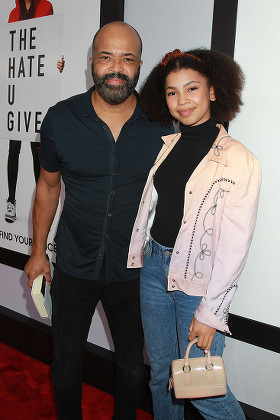 'The Hate U Give' Special New York Screening, USA - 04 Oct 2018