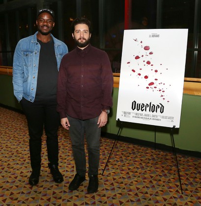 "OVERLORD" Pop-Up New York Screening, USA - 04 Oct 2018