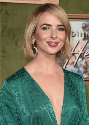 'My Dinner with Herve' film premiere, Arrivals, Los Angeles, USA - 04 Oct 2018