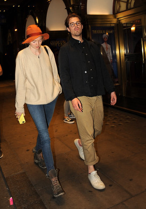 Lily Cole and Kwame Ferreira out and about, London, UK - 27 Sep 2018
