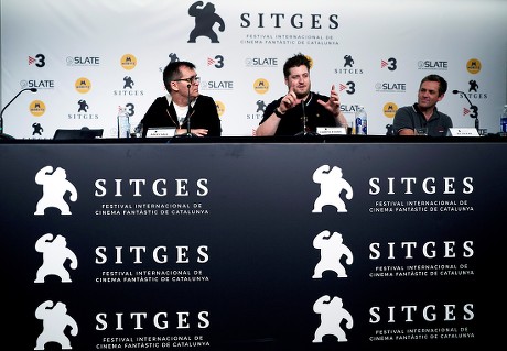 51st Sitges Film Festival, Spain - 05 Oct 2018