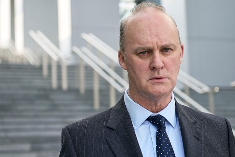 Tim Mcinnerny Arthur Bach Editorial Stock Photo - Stock Image ...