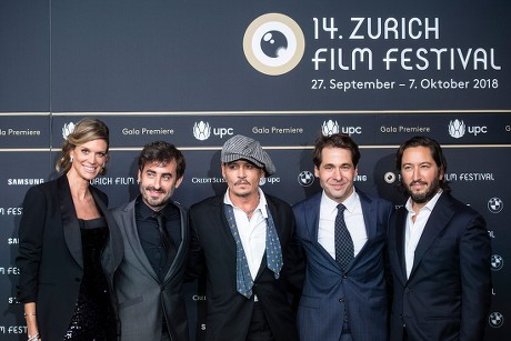 14th Zurich Film Festival, Switzerland - 05 Oct 2018