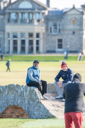 Alfred Dunhill Links Champ 2018., St Andrews - 06 Oct 2018