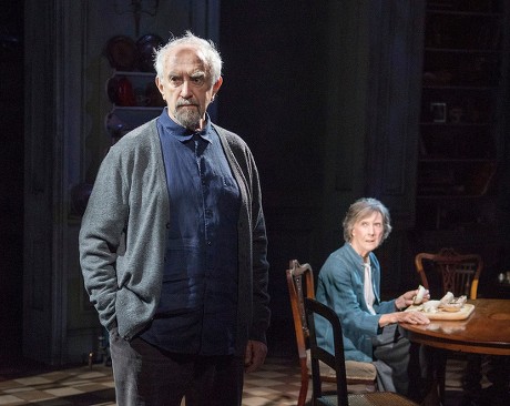 'The Height of the Storm' Play by Florian Zeller performed at Wyndham's Theatre, London, UK - 06 Oct 2018