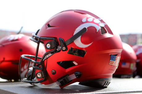 bearcats helmet