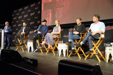 'Marvel's Daredevil' TV Show panel, New York Comic Con, USA - 06 Oct 2018