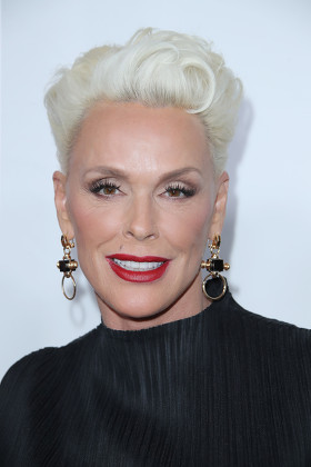 Brigitte Nielsen Editorial Stock Photo - Stock Image | Shutterstock