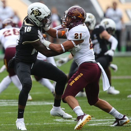 Tony Brown, Colorado, Wide Receiver