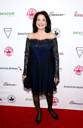 Carousel of Hope Ball, Arrivals, Los Angeles, USA - 06 Oct 2018